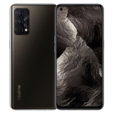 Realme GT Master 5G 128 Go Noir - Grade A  avec Boîte et Accessoires