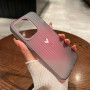 Coque de Protection de TPU Cœur flou pour iPhone