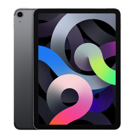 Buy iPad Air 10.9" 4th Gen 256GB WiFi Gray Grade B - Affordable Performance