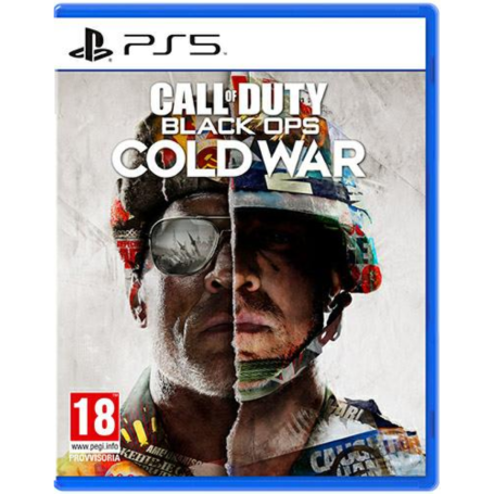 Games PS5 Call of Duty: Black Ops Cold War