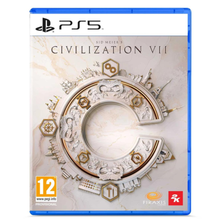 Games PS5 Civilization 7 EU
