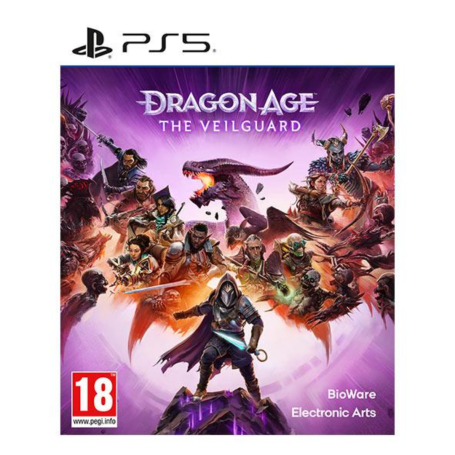 Games PS5 Dragon Age The Veilguard