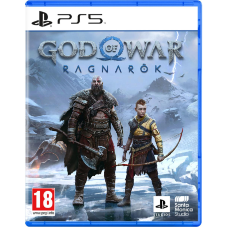 Games PS5 God of War: Ragnarok