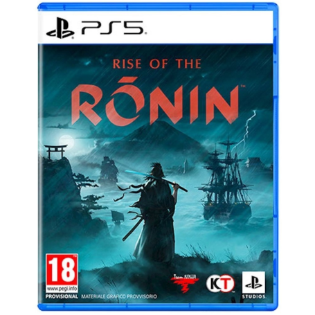 Games PS5 Rise of the Ronin