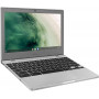 Samsung Chromebook 4 N4000 - Argent - 11.6" - 4Go/64Go - Intel Celeron - QWERTY (Italienne) - Grade AB