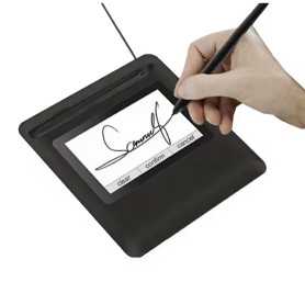 Enhance Your Workflow with the Electronic Signature Pad UG05 - Fast, Secure, and Reliable