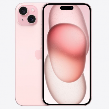 iPhone 15 Plus 128GB Pink - Grade A (VAT on Margin)*