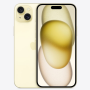 iPhone 15 Plus 128GB Yellow - Grade AB (VAT on Margin)*