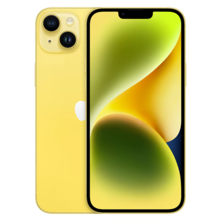 iPhone 14 Plus 128GB Yellow - Grade A (VAT on Margin)*