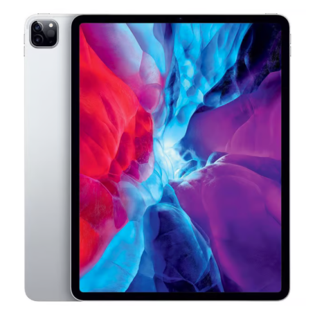 iPad Pro 12.9" (4th Generation) 256GB Wi-Fi - Silver - Grade AB (VAT on Margin)*