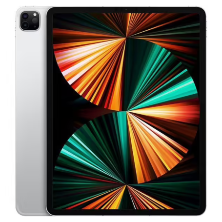 iPad Pro 12.9" (5th Generation) 256GB Wi-Fi - Silver - Grade AB (VAT on Margin)*