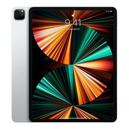 iPad Pro 12.9" (5th Generation) 128GB Wi-Fi - Silver - Grade A (VAT on Margin)*