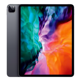 Achetez iPad Pro 12.9" 4e Gén, 256 Go Cellulaire, Gris Sidéral - Grade AB, TVA Sur Marge - Meilleur Prix