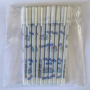 0.5mm Erasable Ink Pens Baby Shark Design White 10pcs - Perfect for School and Office