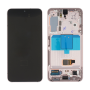 Écran Samsung Galaxy S22 Violet + Châssis 2022 - Service Pack Original GH82-27520F-27521F