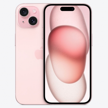 iPhone 15 128GB Pink - Like New (100% Battery)