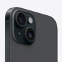 iPhone 15 128GB Black - Like New (100% Battery)