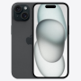 iPhone 15 128 Go Noir - Comme Neuf (Batterie 100%)