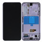 Écran Samsung Galaxy S22 Violet + Châssis 2022 - Service Pack Original GH82-27520F-27521F