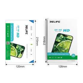 Film Hydrogel HD RELIFE GF-1M | Protection Atelier | EasyMobile