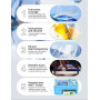 Film Hydrogel Haute Définition RELIFE GF-1M - 50Pcs (Sans Code)