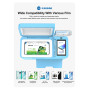 SUNSHINE C3 MIX ULTRA 12.9’’ Intelligent Film Application Machine - Efficient Precision for Flawless Screen Protection