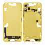 Châssis Vide iPhone 14 Jaune (Origine Démonté) - Grade AB - Remplacement de Qualité
