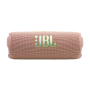 JBL Flip 7 Wireless Bluetooth Speaker - JBLFLIP7PINK - Pink