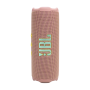 JBL Flip 7 Wireless Bluetooth Speaker - JBLFLIP7PINK - Pink