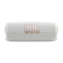 JBL Flip 7 Wireless Bluetooth Speaker - JBL FLIP 7 WHT - White