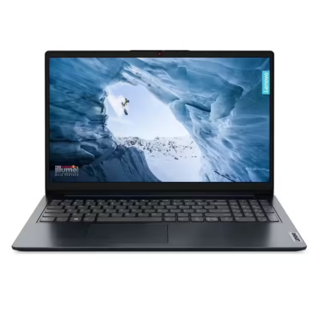 LENOVO IDEAPAD 1 82V700GBIX - 15.6 " - Intel Celeron N4120 - 8GB / 256GB SSD / FDOS - Gray - New