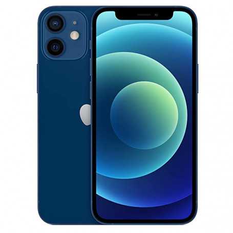 iPhone 12 Mini 128GB Blue - Grade AB (VAT on Margin)*