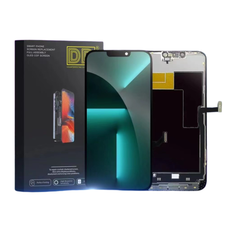 Screen iPhone 13 Pro Max (Soft Oled) DD - IC - Original Size / Thickness