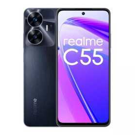 Achetez le Realme C55 256Go Noir Neuf au Meilleur Prix - Performance et Élégance Assurées