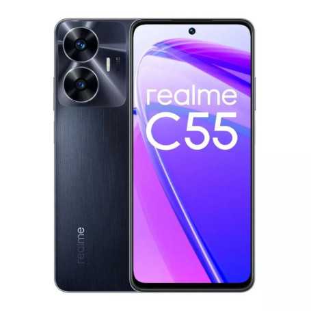 Realme C55 256 GB Black - New