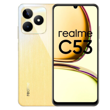 Realme C53 256GB Gold - New