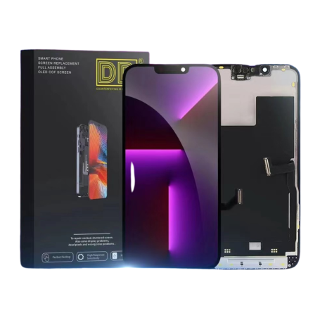 Screen iPhone 13 Pro (Soft Oled) DD - IC - Original Size / Thickness