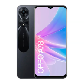 Oppo A78 128 GB Black Grade B - Affordable Excellence with Stunning Display and Performance