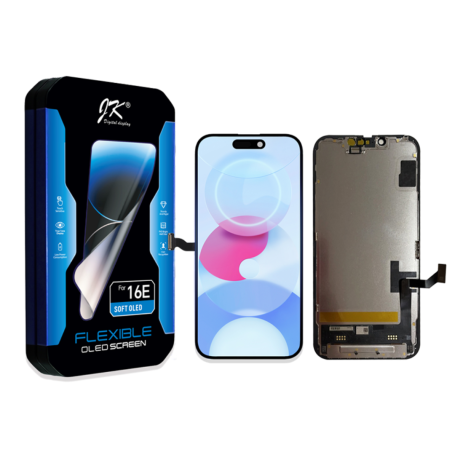 Screen iPhone 16 Plus (OLED) Support IC Change