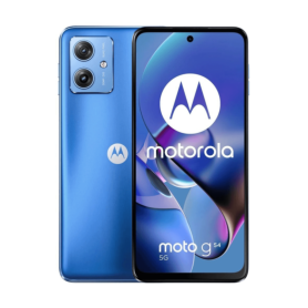 Achetez Smartphone Motorola Moto G54 256 Go Bleu Grade A - Performance et Élégance