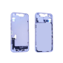 Empty iPhone 14 Vlolet Chassis (Original Disassembled) - Grade B