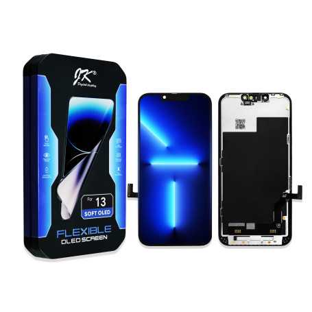 Ecran iPhone 13 (Soft OLED) - Support IC Change