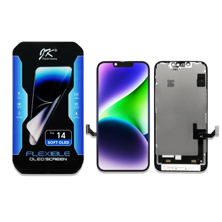 Screen iPhone 14 (Soft OLED) - Support IC Change