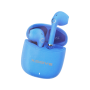 XSSIVE XSS-TWS6GR Bluetooth Earphones + Charging Case - Blue
