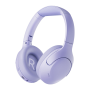 XSSIVE XSS-H11P Noise Cancelling Bluetooth Headphones - Purple