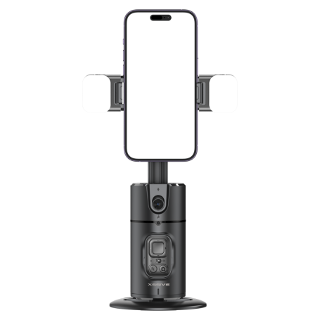 Xssive XSS-FT02 AI Face Tracking Desktop Selfie Stick