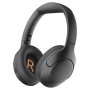 XSSIVE XSS-H11B Noise Cancelling Bluetooth Headphones - Black