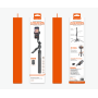 Xssive XSS-FT01 AI Face Tracking Desktop Selfie Stick