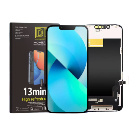 Screen iPhone 13 mini (Hard Oled) DD - IC - Large notch