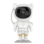 Galaxy Projector Astronaut for Bedroom & Living Room Remote & Charging Model